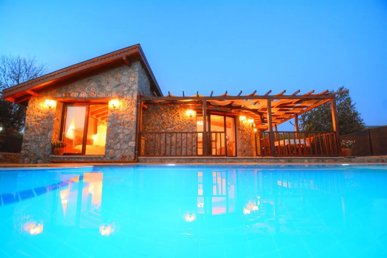 Villa Nil Kayakoy Turkey