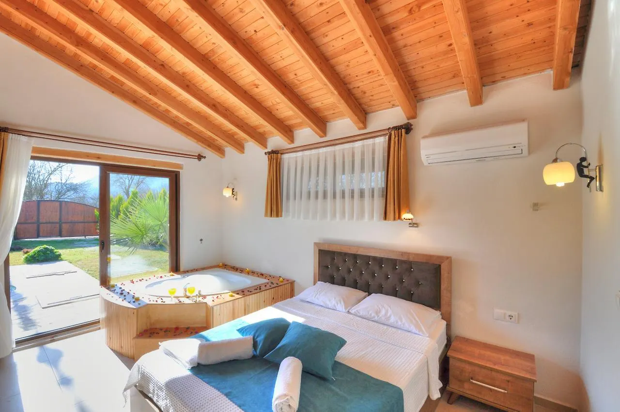 Villa Nil Kayakoy Turkey