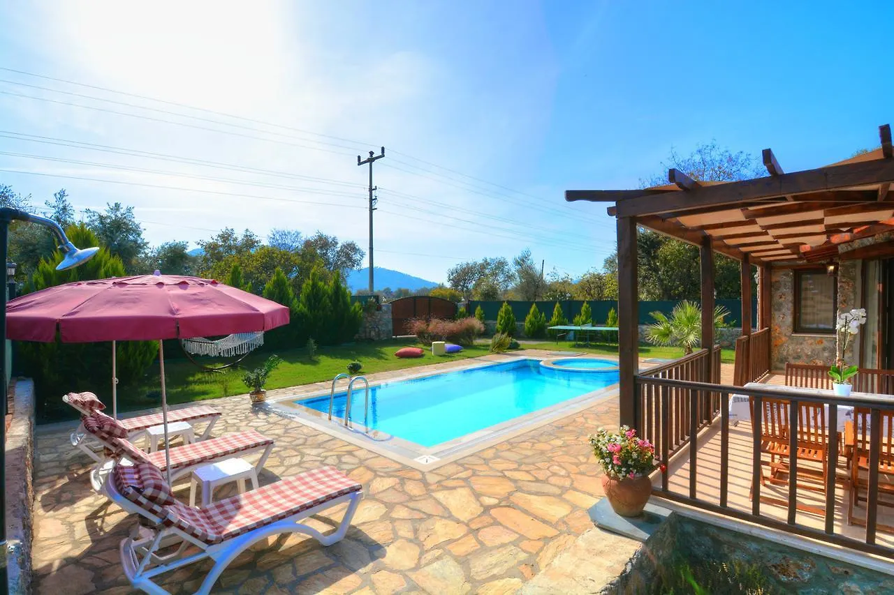 Villa Nil Kayakoy Turkey