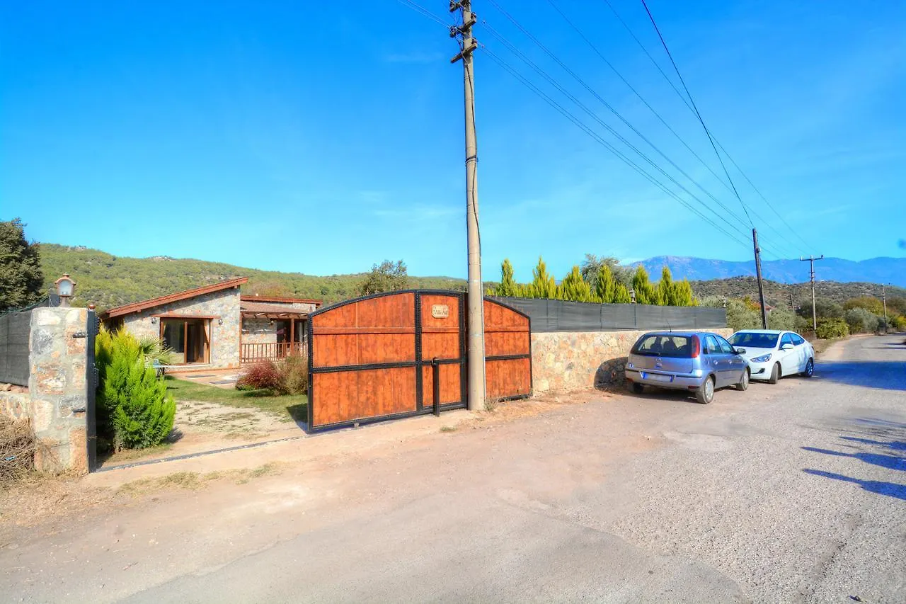 Villa Nil Kayakoy 0*,