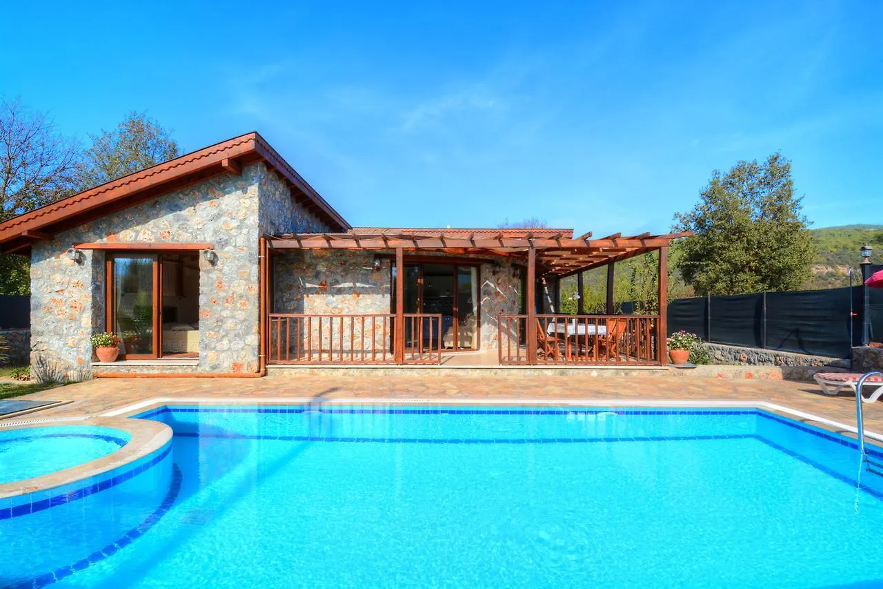 Villa Nil Kayakoy 0*,