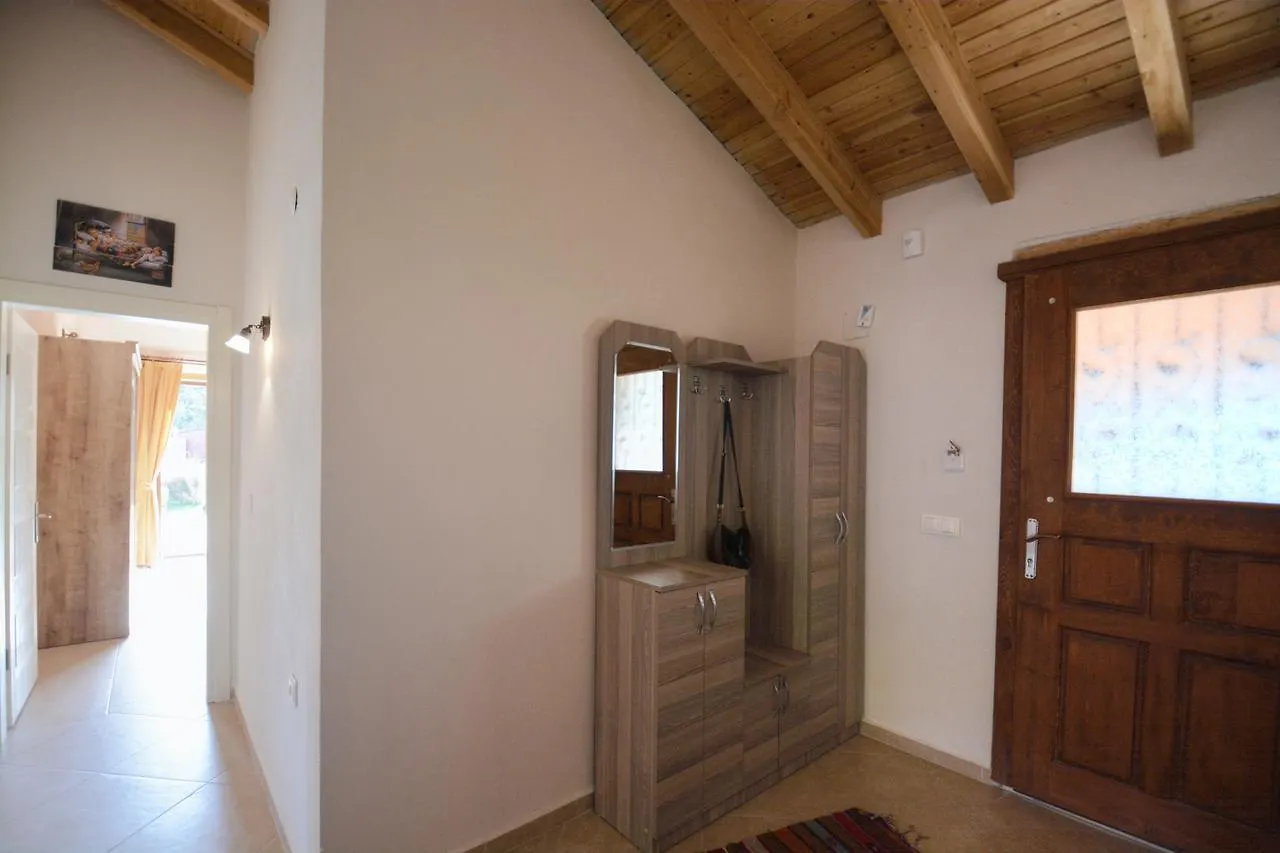 Villa Nil Kayakoy Turkey