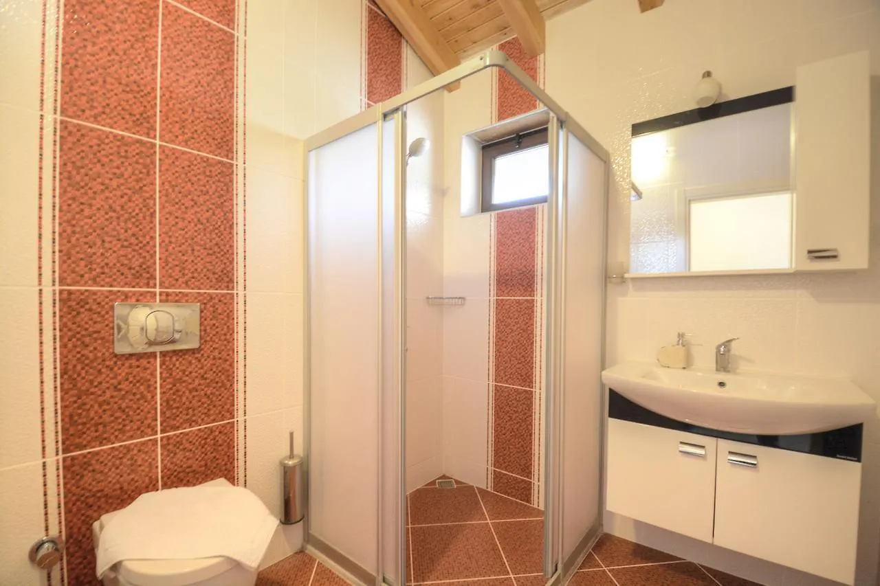 Villa Nil Kayakoy Turkey