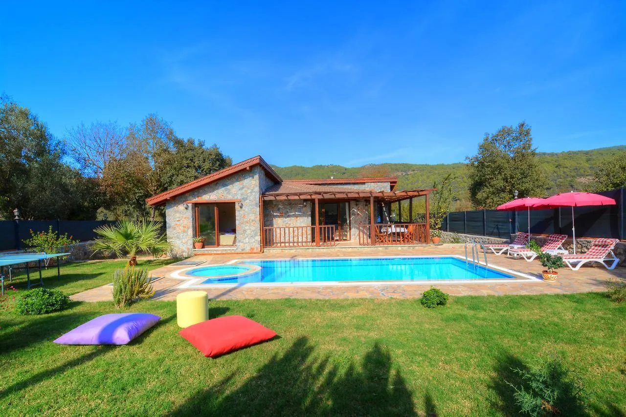 Villa Nil Kayakoy Turkey