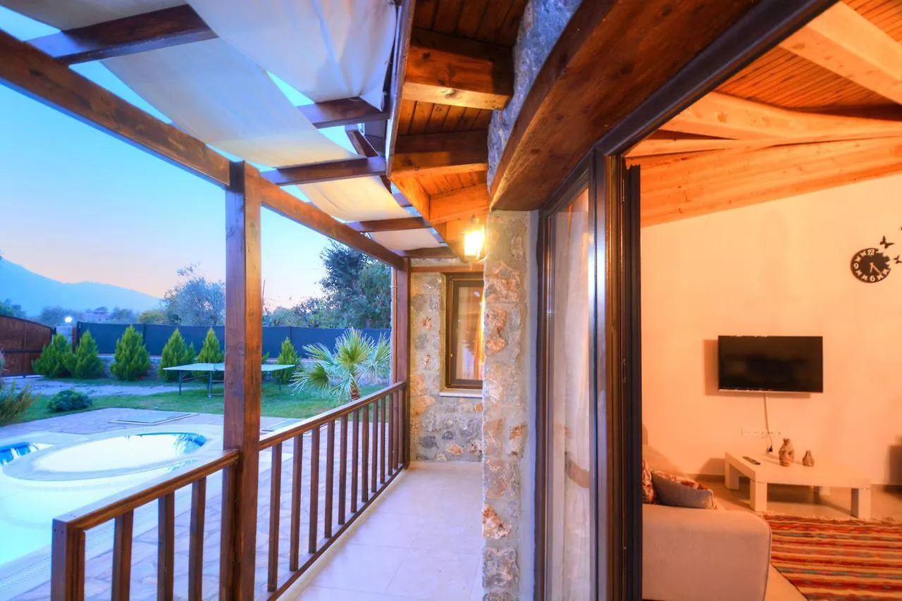 Villa Nil Kayakoy