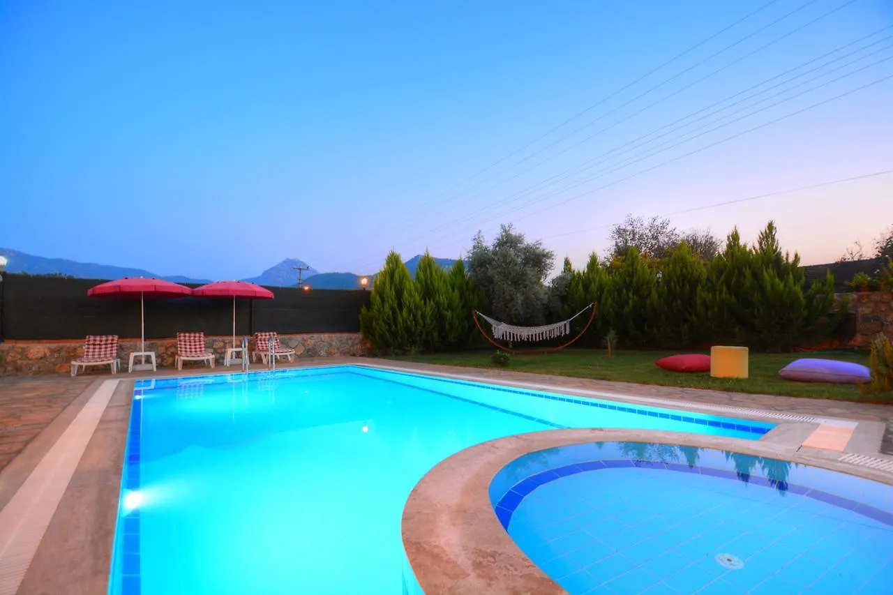 Villa Nil Kayakoy