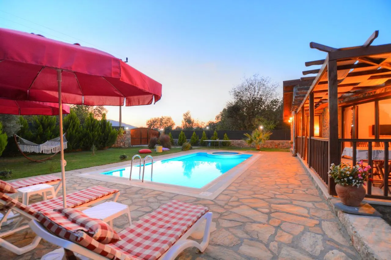 Villa Nil Kayakoy Turkey