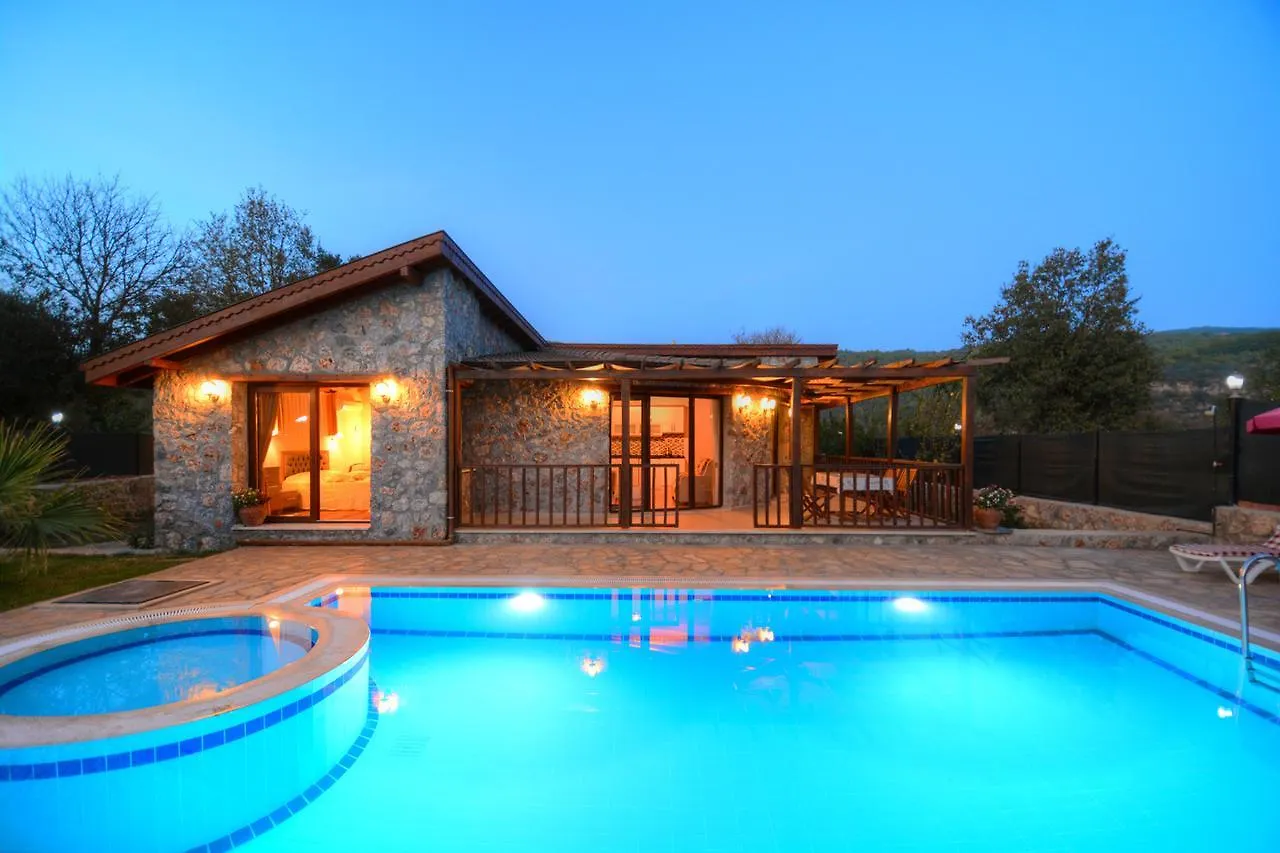Villa Nil Kayakoy