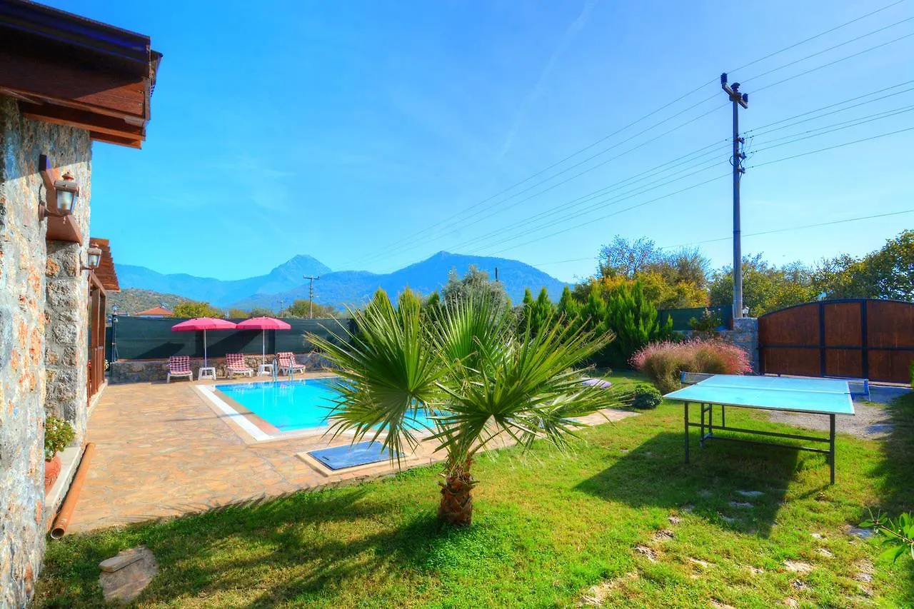 Villa Nil Kayakoy